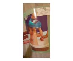 Clevamama hajmosó korall 500ml